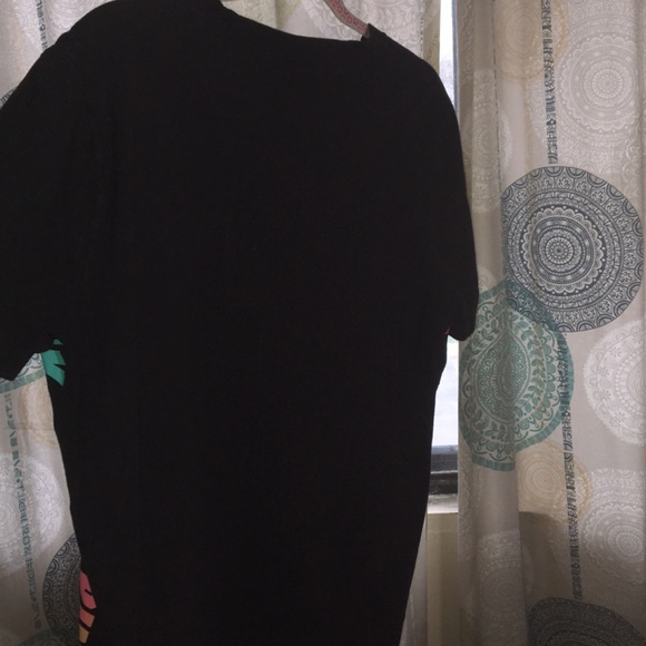 PINK Victoria Secret Black Shirt - Picture 4 of 8